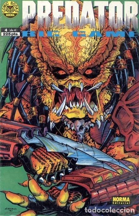 C&oacute;mics: COMIC E13 * PREDATOR SERIE NOSTROMO TOMO 4, NORMA EDITORIAL - Foto 1