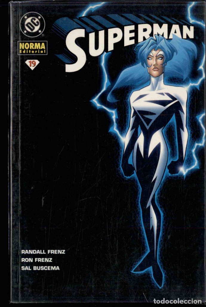 C&oacute;mics: superman n&ordm; 19, Norma - Foto 1