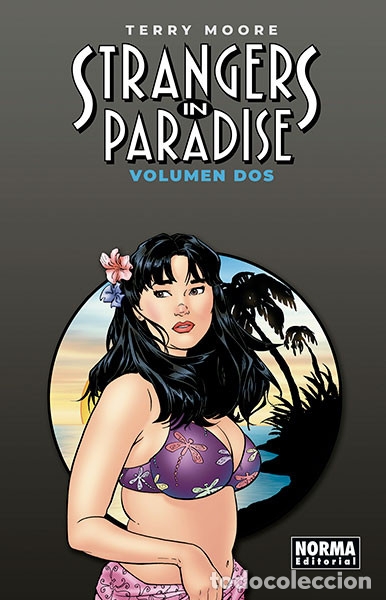 C&oacute;mics: C&oacute;mics. STRANGERS IN PARADISE INTEGRAL 2 - Terry Moore (Carton&eacute;) - Foto 1