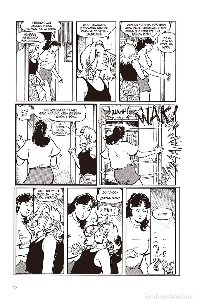C&oacute;mics: C&oacute;mics. STRANGERS IN PARADISE INTEGRAL 2 - Terry Moore (Carton&eacute;) - Foto 2