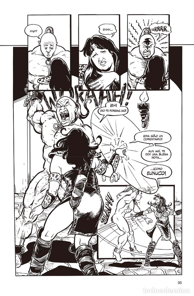 C&oacute;mics: C&oacute;mics. STRANGERS IN PARADISE INTEGRAL 2 - Terry Moore (Carton&eacute;) - Foto 5
