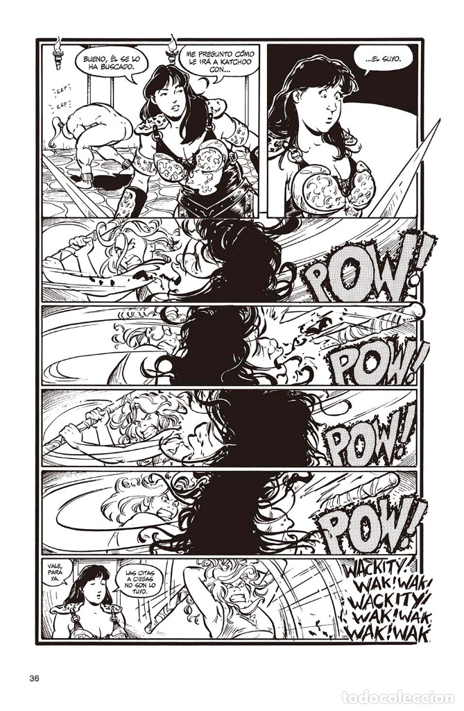 C&oacute;mics: C&oacute;mics. STRANGERS IN PARADISE INTEGRAL 2 - Terry Moore (Carton&eacute;) - Foto 6