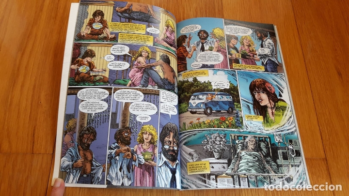 C&oacute;mics: Sandman presenta: Calle del amor - Foto 2