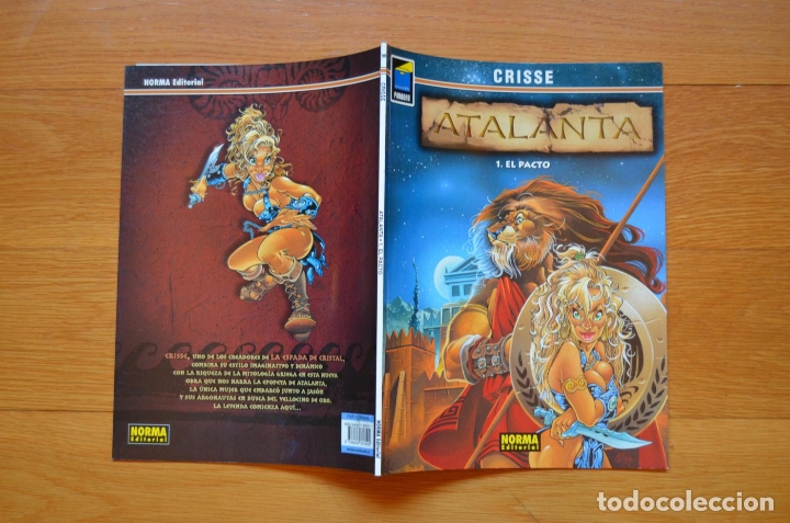 C&oacute;mics: Atalanta 1 - Foto 3