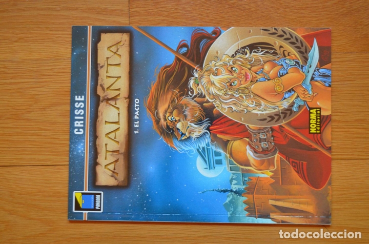 C&oacute;mics: Atalanta 1 - Foto 1