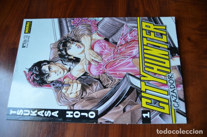 C&oacute;mics: City Hunter 1 - Foto 2