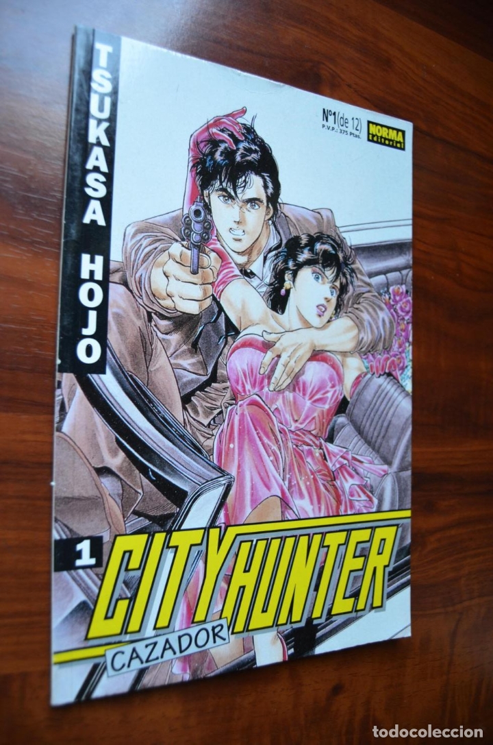 C&oacute;mics: City Hunter 1 - Foto 3