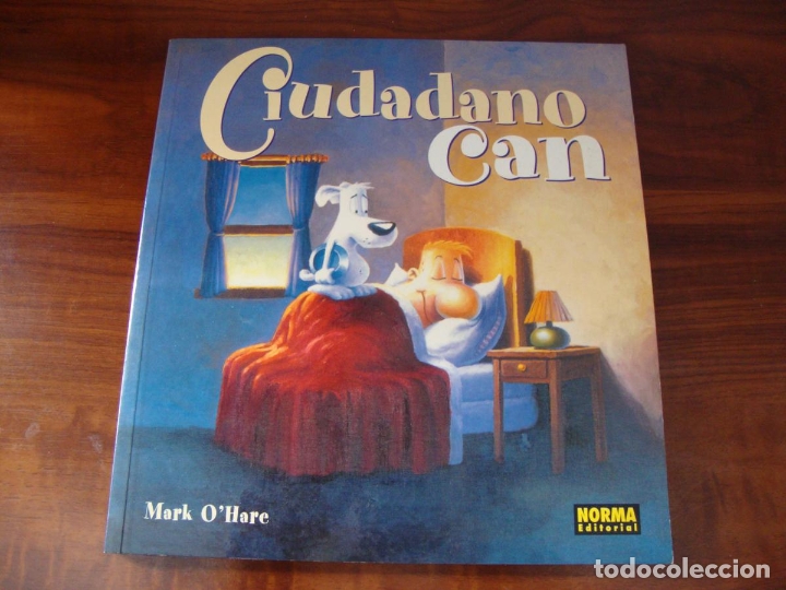 C&oacute;mics: Ciudadano Can 1 - Foto 1