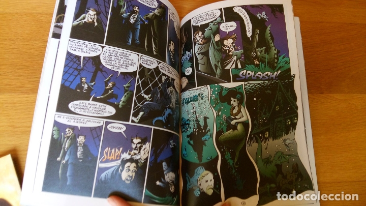 C&oacute;mics: The Dreaming: el factor Goldie - Foto 2