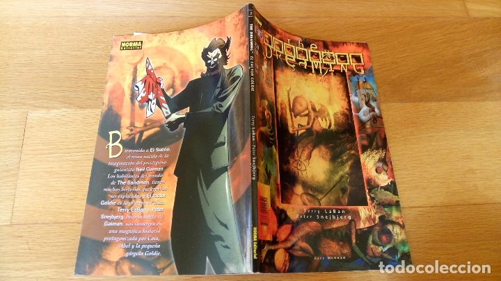 C&oacute;mics: The Dreaming: el factor Goldie - Foto 3