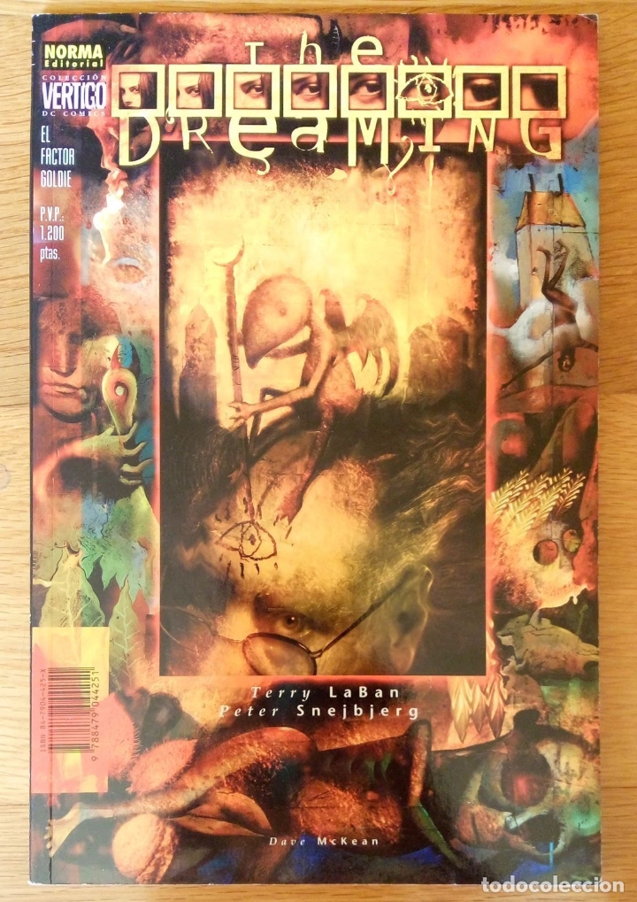 C&oacute;mics: The Dreaming: el factor Goldie - Foto 1