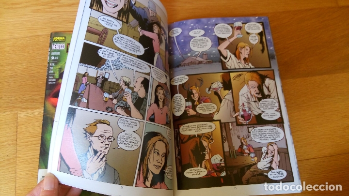 C&oacute;mics: The Dreaming: souvenirs - Foto 2