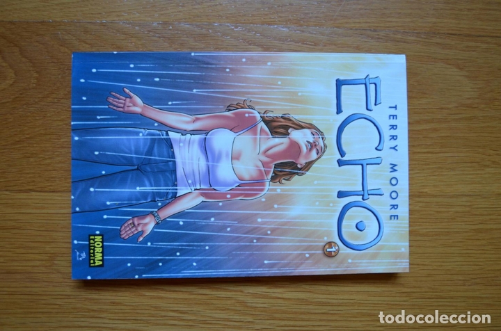 C&oacute;mics: Echo 1 - Foto 1
