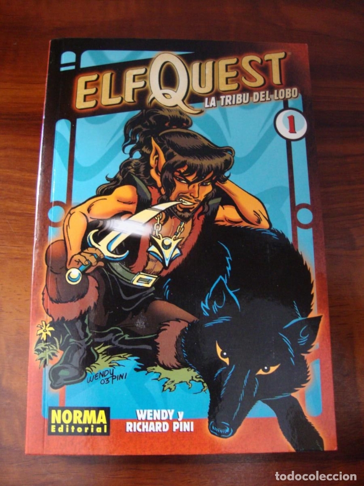 C&oacute;mics: Elfquest 1 - Foto 1