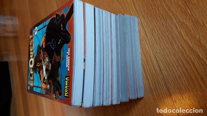 C&oacute;mics: Elfquest 1 al 8 - Foto 2