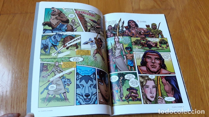 C&oacute;mics: Elfquest: el camino y la espada - Foto 2