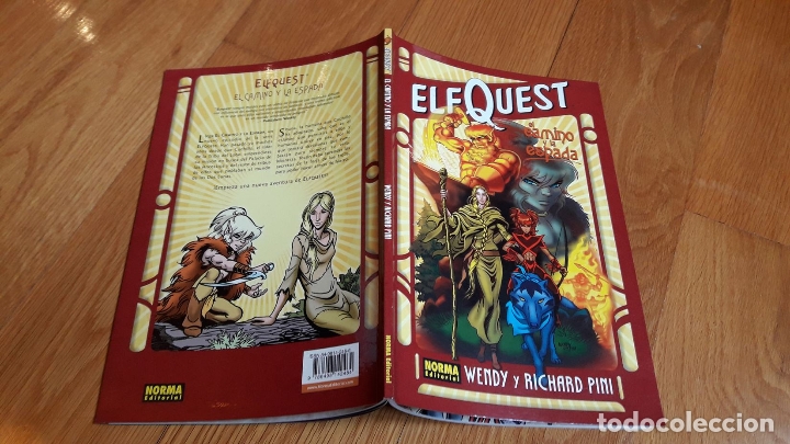 C&oacute;mics: Elfquest: el camino y la espada - Foto 3