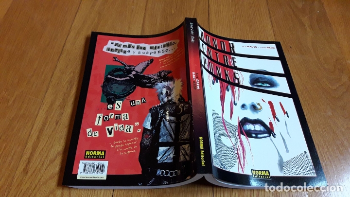 C&oacute;mics: Honor entre punks - Foto 3