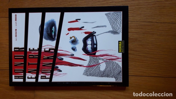 C&oacute;mics: Honor entre punks - Foto 1