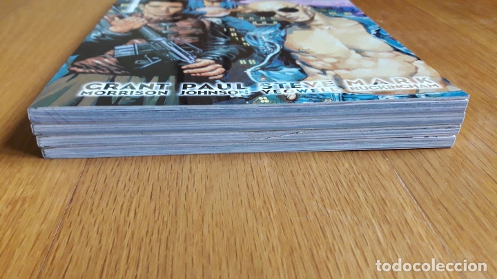 C&oacute;mics: Lote Los Invisibles - Foto 2