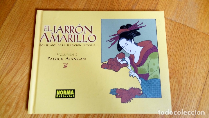C&oacute;mics: El Jarr&oacute;n Amarillo - Foto 1
