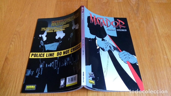 C&oacute;mics: Matador - Foto 3