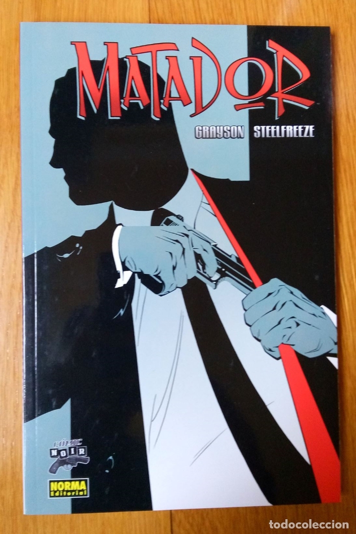 C&oacute;mics: Matador - Foto 1