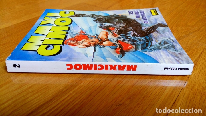C&oacute;mics: Maxicimoc Retapado (32-38-44-60) - Foto 3