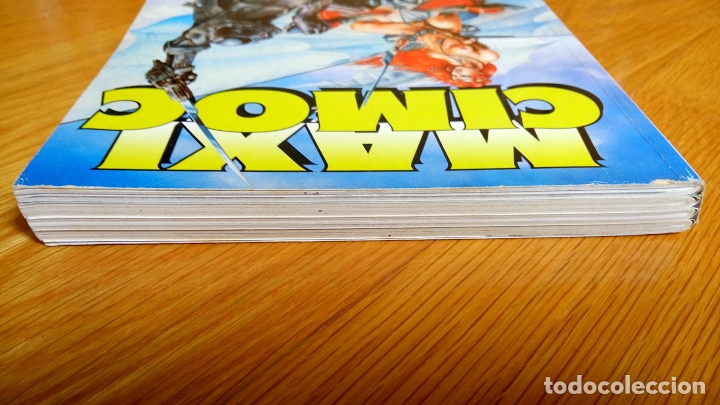 C&oacute;mics: Maxicimoc Retapado (32-38-44-60) - Foto 4