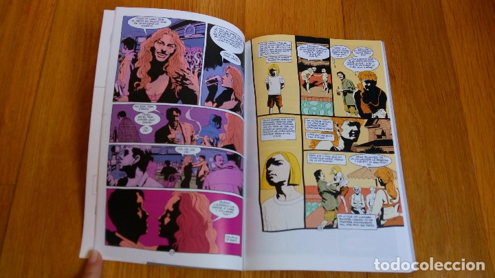 C&oacute;mics: Minx (col V&eacute;rtigo 109) - Foto 2