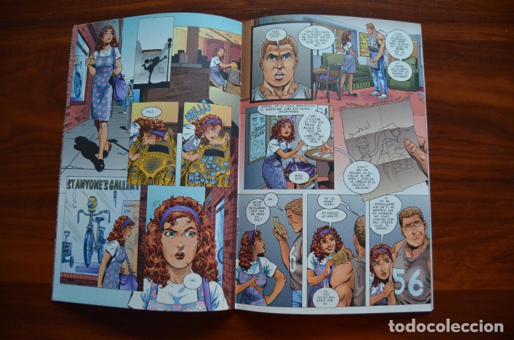C&oacute;mics: Mr Hero 1 - Foto 3