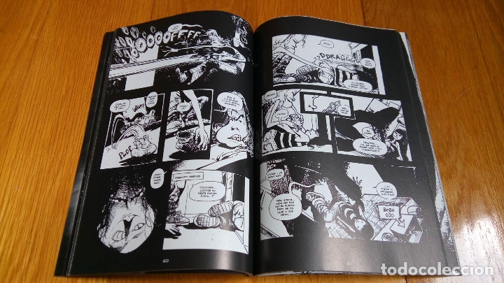 C&oacute;mics: Ojo - Foto 2