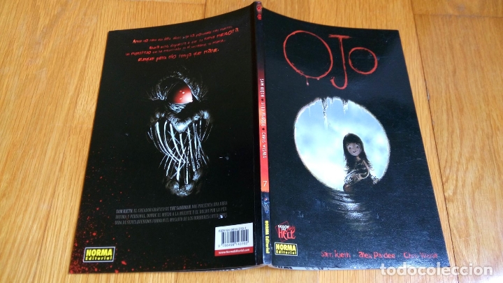 C&oacute;mics: Ojo - Foto 3