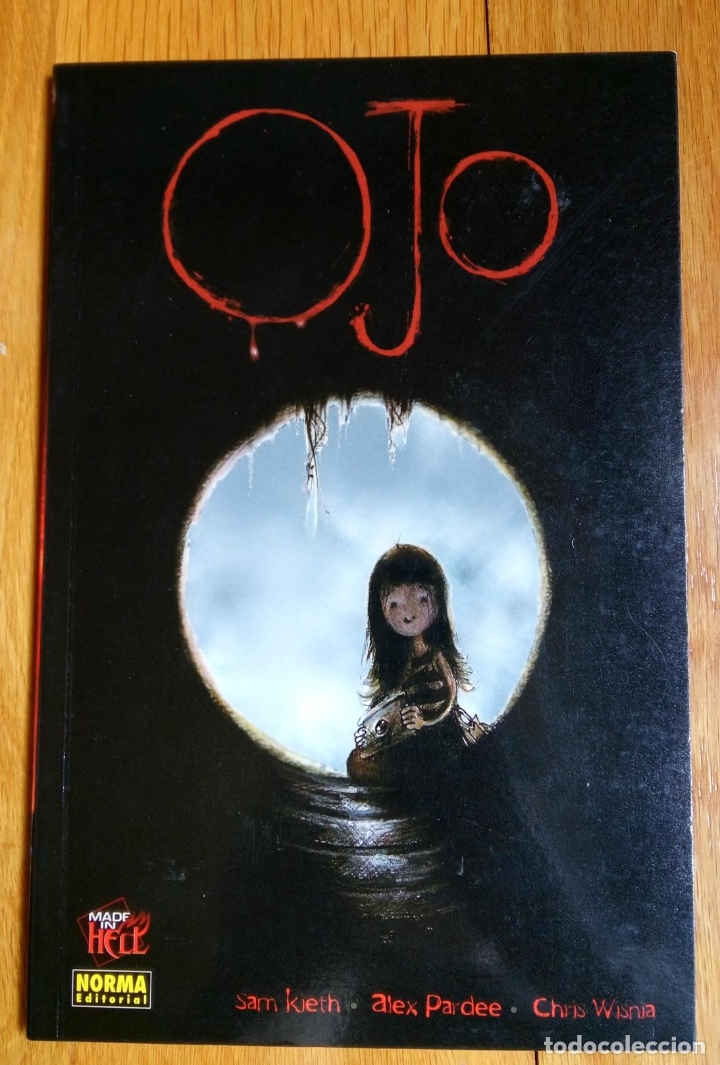 C&oacute;mics: Ojo - Foto 1