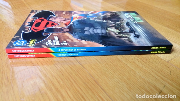 C&oacute;mics: Superman - Batman (lote) - Foto 2