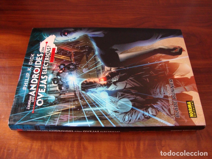 C&oacute;mics: Sue&ntilde;an los Androides con ovejas el&eacute;ctricas? 1 - Foto 2