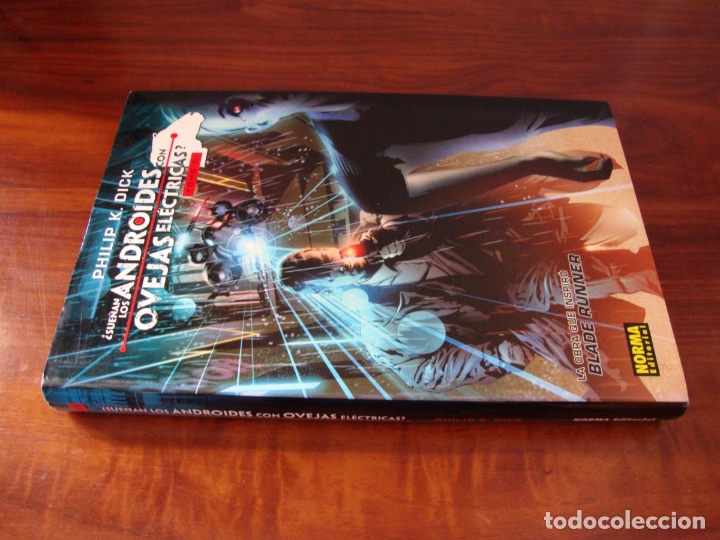 C&oacute;mics: Sue&ntilde;an los Androides con ovejas el&eacute;ctricas? 1 - Foto 1