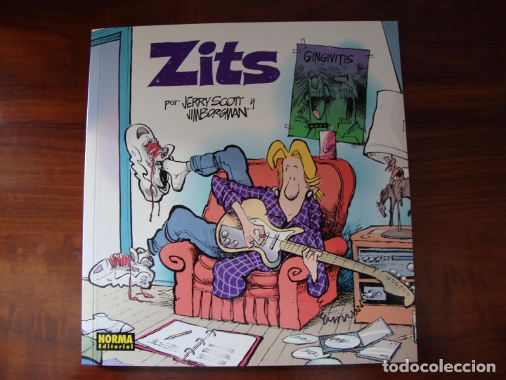 C&oacute;mics: Zits 1 - Foto 1