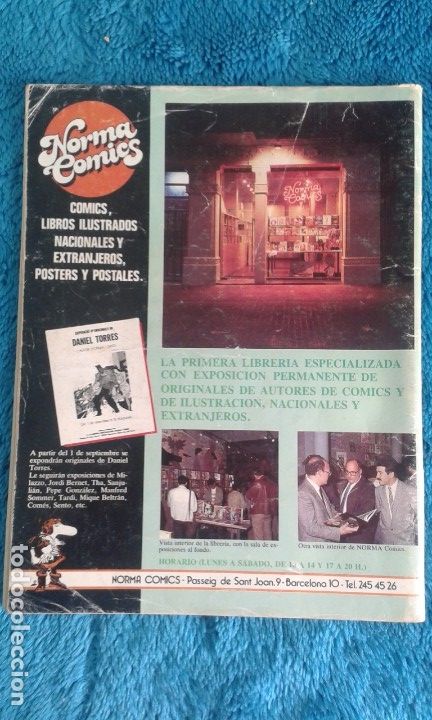 C&oacute;mics: CIMOC N&deg; 44 - Foto 2