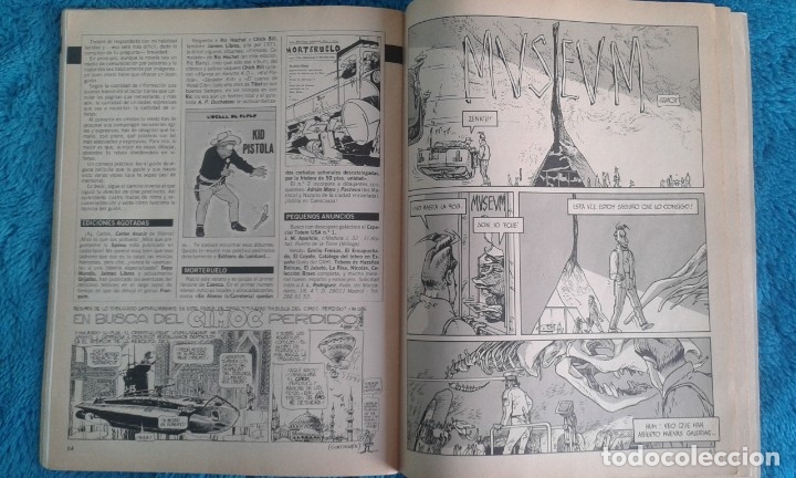 C&oacute;mics: CIMOC N&deg; 44 - Foto 5