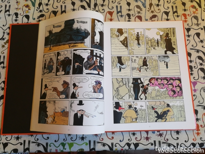 C&oacute;mics: GUS VOL 1: NATHALY.CHRISTOPHE BLAIN.NORMA EDITORIAL - Foto 2