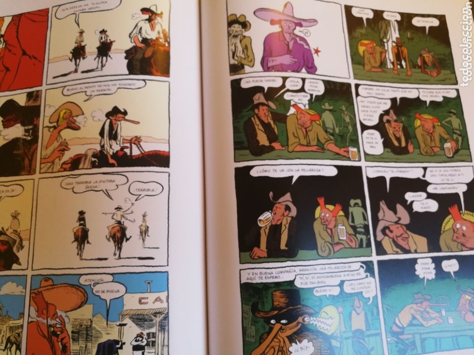 C&oacute;mics: GUS VOL 1: NATHALY.CHRISTOPHE BLAIN.NORMA EDITORIAL - Foto 3