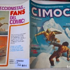 Cómics: COMIC: CIMOC Nº 1 (O.H). Lote 174138649
