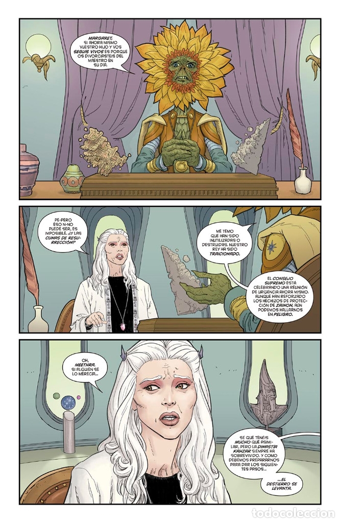C&oacute;mics: C&oacute;mics. MAESTROS - Steve Skroce/Dave Stewart - Foto 2