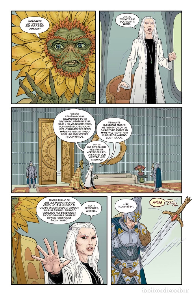 C&oacute;mics: C&oacute;mics. MAESTROS - Steve Skroce/Dave Stewart - Foto 3