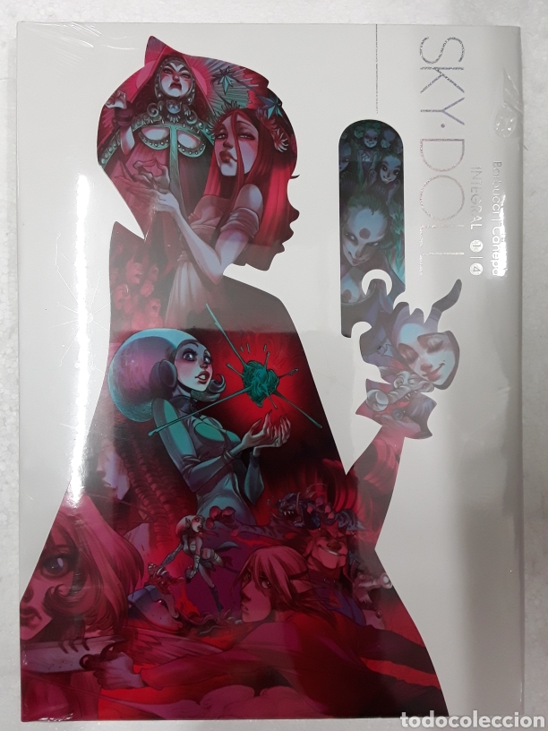 C&oacute;mics: Sky doll (integral 1 / 4) - Barbucci, Canepa - Norma Editorial - Foto 1