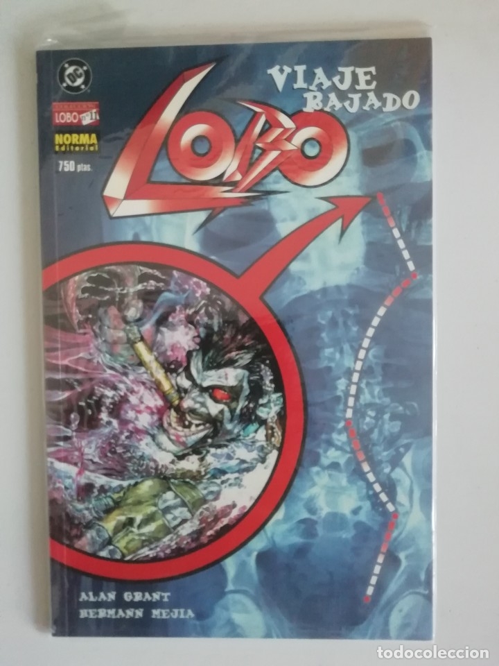 C&oacute;mics: LOBO NUM.11 VIAJE RAJADO - Foto 1