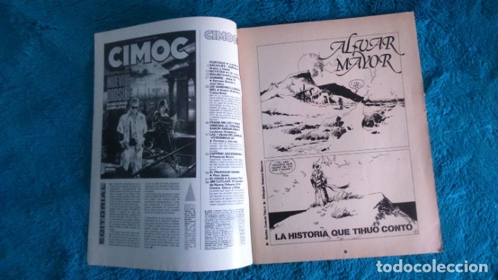 C&oacute;mics: CIMOC NUMERO 118 - Foto 2