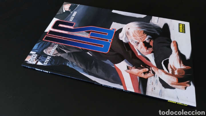 C&oacute;mics: DE KIOSCO UNCLE SAM 1 NORMA EDITORIAL 66 VERTIGO PRESTIGIO - Foto 1