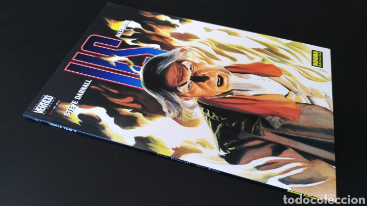 C&oacute;mics: DE KIOSCO UNCLE SAM 2 NORMA EDITORIAL 68 VERTIGO - Foto 1